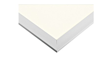 SCHRACK Lano Quadro LED 40W 4000lm 4000K Ra80 220-240V IP20 bela