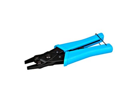 SCHRACK Paralelna klešta za zatvaranje RJ45 modula HSP RJ45 modu