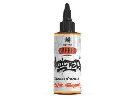 Marmara Barber Šampon za bradu TOBACCO & VANILLA 100m
