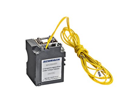 SCHRACK Podnaponski okidač za MX2 i MX3, Uc=24VDC