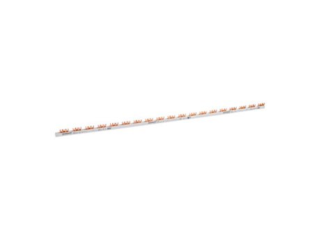 SCHRACK Sabirnica viljuškasta18mm TE 3pol 10mm