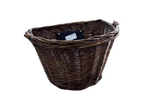 CAPRIOLO KORPA ZA BICIKL – PLETENA RATAN (187050)