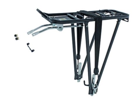 CAPRIOLO PRTLJAŽNIK ALU KRYPTON 26–28'' SA GUMENIM STEZAČEM – 180562