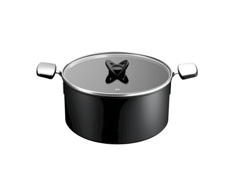 TEFAL Excellence+ G3285353 Šerpa sa poklopcem 28cm