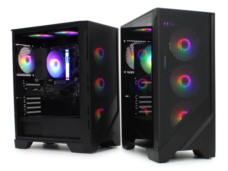 BC GROUP TERMINATOR 14 INTEL Core i7-14700K/Liquid 240/32GB DDR4/M.2 1TB/RTX5060 Ti 16GB