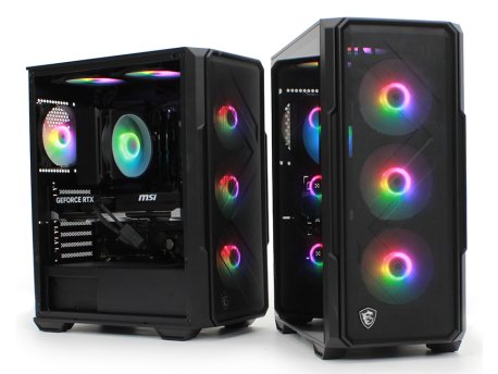 BC GROUP PREDATOR 7 X3D AMD Ryzen 7 7800X3D/Hyper 212 ARGB/32GB/M.2 1TB/RTX5070 12GB