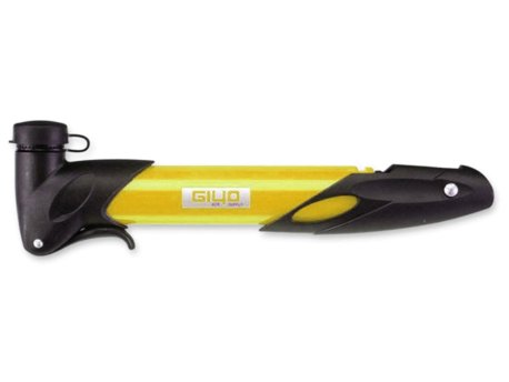 Krypton PUMPA MINI PVC ŽUTA GP-77 (190536-Y)