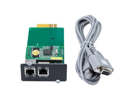 ABB Vinpover SNMP kartica PoverValue