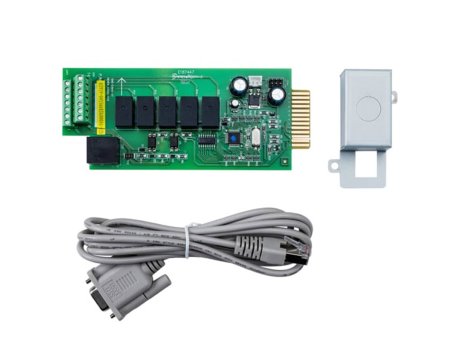 ABB AS400 relej kartica PoverValue