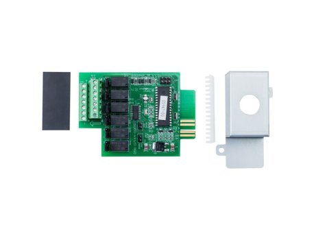 ABB Mini AS400 relejna kartica (suvi kontakti)
