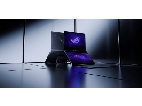 ASUS ROG Zephyrus Duo 16 GX651AX-SR103X (3K OLED, Ultra 9 386H, 64GB, 2TB SSD, RTX 5090 24GB, Win 11 Pro)