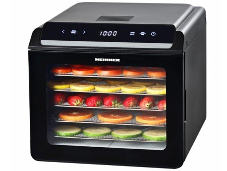 HEINNER HFD-KD600BK dehidratator