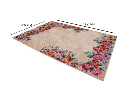 Conceptum Hypnose Tepih (120 x 180) Mu172 Pink