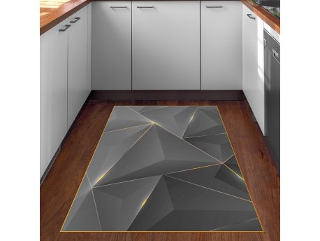 Conceptum Hypnose Tepih (120 x 180) F5005 Gold Black