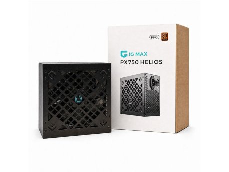 IG MAX PX750 HELIOS 80+ Bronze