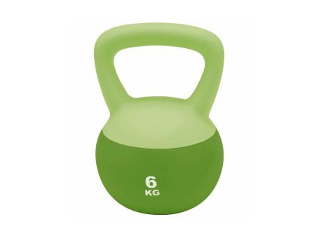 BODY SCULPTURE Body Soft Kettlebell - 6 kg
