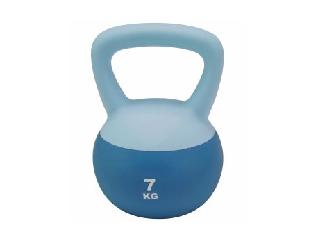 BODY SCULPTURE Body Soft Kettlebell - 7 kg