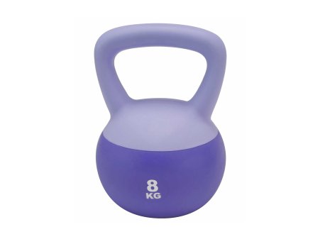 BODY SCULPTURE Body Soft Kettlebell - 8 kg
