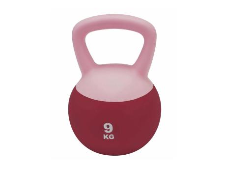 BODY SCULPTURE Body Soft Kettlebell - 9 kg