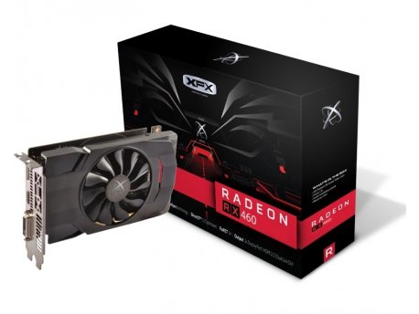 AMD XFX Radeon RX 460 2GB 128bit RX-460P2SFG5