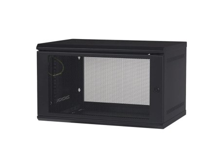 APC NetShelter WX 6U, 600x400mm, perforirana vrata, nazidni rek