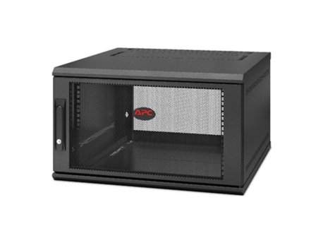 APC NetShelter WX nazidni rek, 9U, dubina 400mm