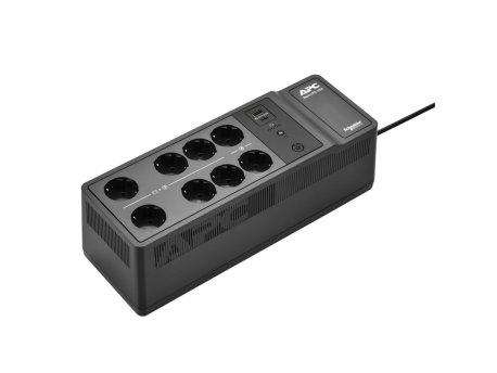 APC Back-UPS 1050VA/600W 230V, 8xŠuko, 1xUSB A+C, podno/zidni
