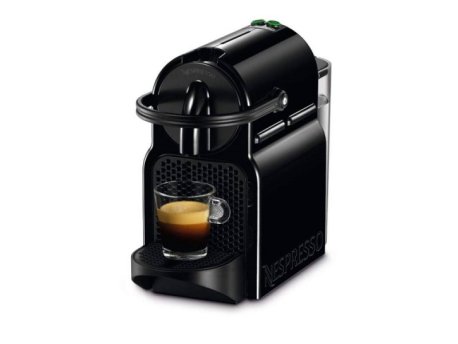 NESPRESSO Aparat za kafu Inissia Crni OUTLET