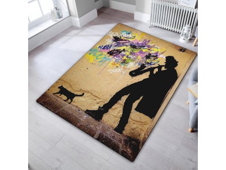 Conceptum Hypnose Tepih (120 x 180) Brambles
