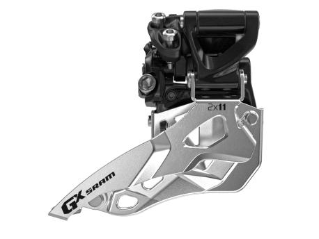 CAPRIOLO Sram Gxx prednji menjač 2x11 low clamp top pull