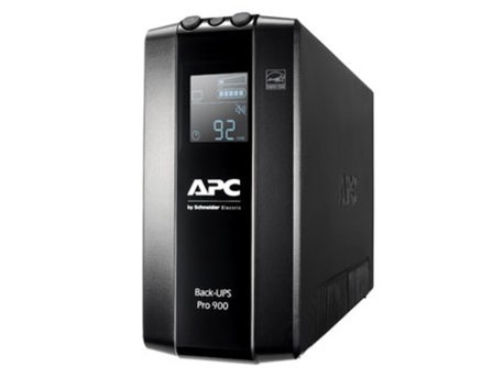 APC Back-UPS Pro 900VA, 230V, 6xC13, AVR, samostojeci