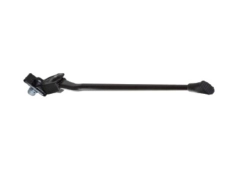 CAPRIOLO Naslanjač srednji 28'' alu crni