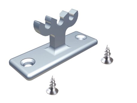 BACHMANN Easy Desk 3G Element za spajanje dve fleksibilne kanalice
