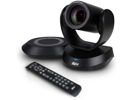 Aver VC520 Pro3 konferencijski sistem (kamera + konferencijski zvučnik i mikrofon, USB/HDMI/IP)