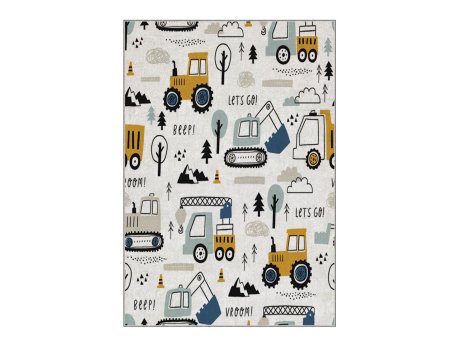 Conceptum Hypnose Tepih (120 x 180) Cgkids22