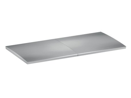 BACHMANN DUE dvodelni plastic. poklopac za DUE ugradni modul, inox