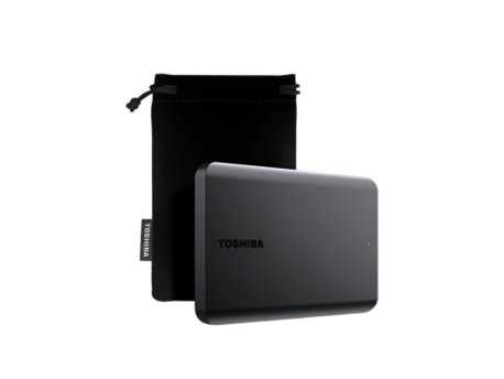 TOSHIBA Canvio Basics 2TB USB 3.2 HDTB520MK3AA eksterni hard disk sa poklon torbicom