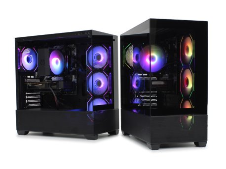 BC GROUP BULDOZER 7 AMD Ryzen 5 7500F/32GB/M.2 1TB/RTX5060 Ti 8GB