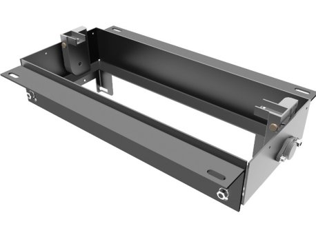 BACHMANN TOP FRAME Ugradni okvir nosač modula 4 mesta , baza , crni