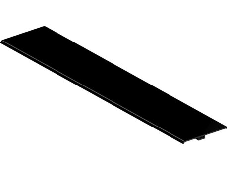 BACHMANN TOP FRAME poklopac 8 mesta za bazu 925.101, crni