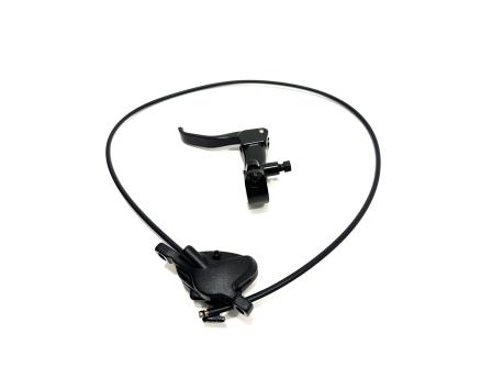 CAPRIOLO E-BIKE KOČNICE BELT DRIVE 292328