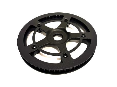 CAPRIOLO E-BIKE SR.POGON BELT DRIVE 292332