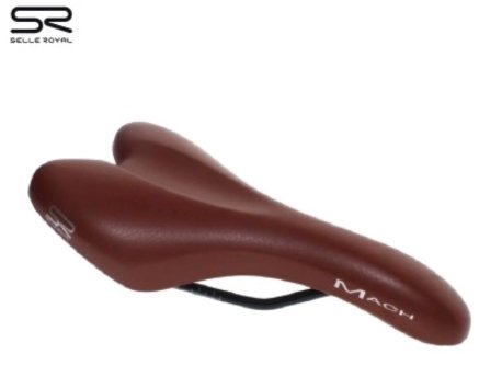 CAPRIOLO Sedište-Selle Royal Classic 8549 brown 140338