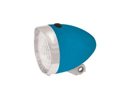 CAPRIOLO Svetla-prednja baterijska lampa HW 302 plava