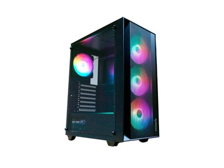 BC COMP INTEL Core i5-10400F/16GB/M.2 1TB/RX 7600 8GB/650W