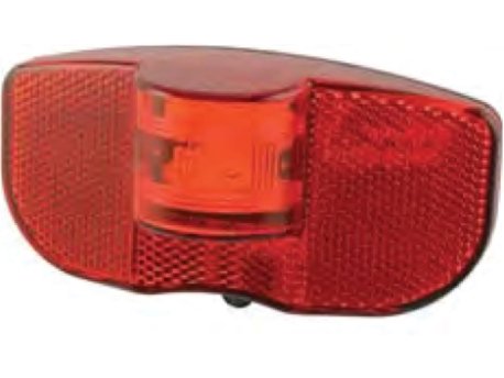 CAPRIOLO Svetla-zadnja lampa na prtljažnik HW268