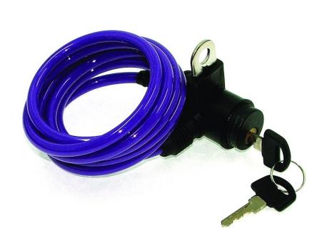 CAPRIOLO Brava-spiralna na ključ 6x1500mm + nosač PVC