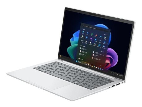 HP EliteBook 8 G1i 14 (Glacier silver) WUXGA IPS, Ultra 7 258V, 32GB, 1TB SSD (D82QSET)