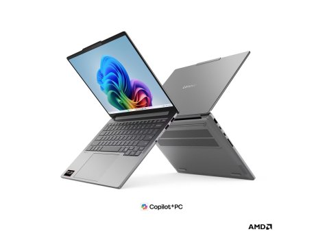 LENOVO IdeaPad Pro 5 14AGP11 (Luna Grey) 2.8K OLED, Ryzen AI 9 465, 32GB, 1TB SSD (83SG000NYA)