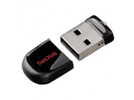 SANDISK Cruzer Fit 8GB
